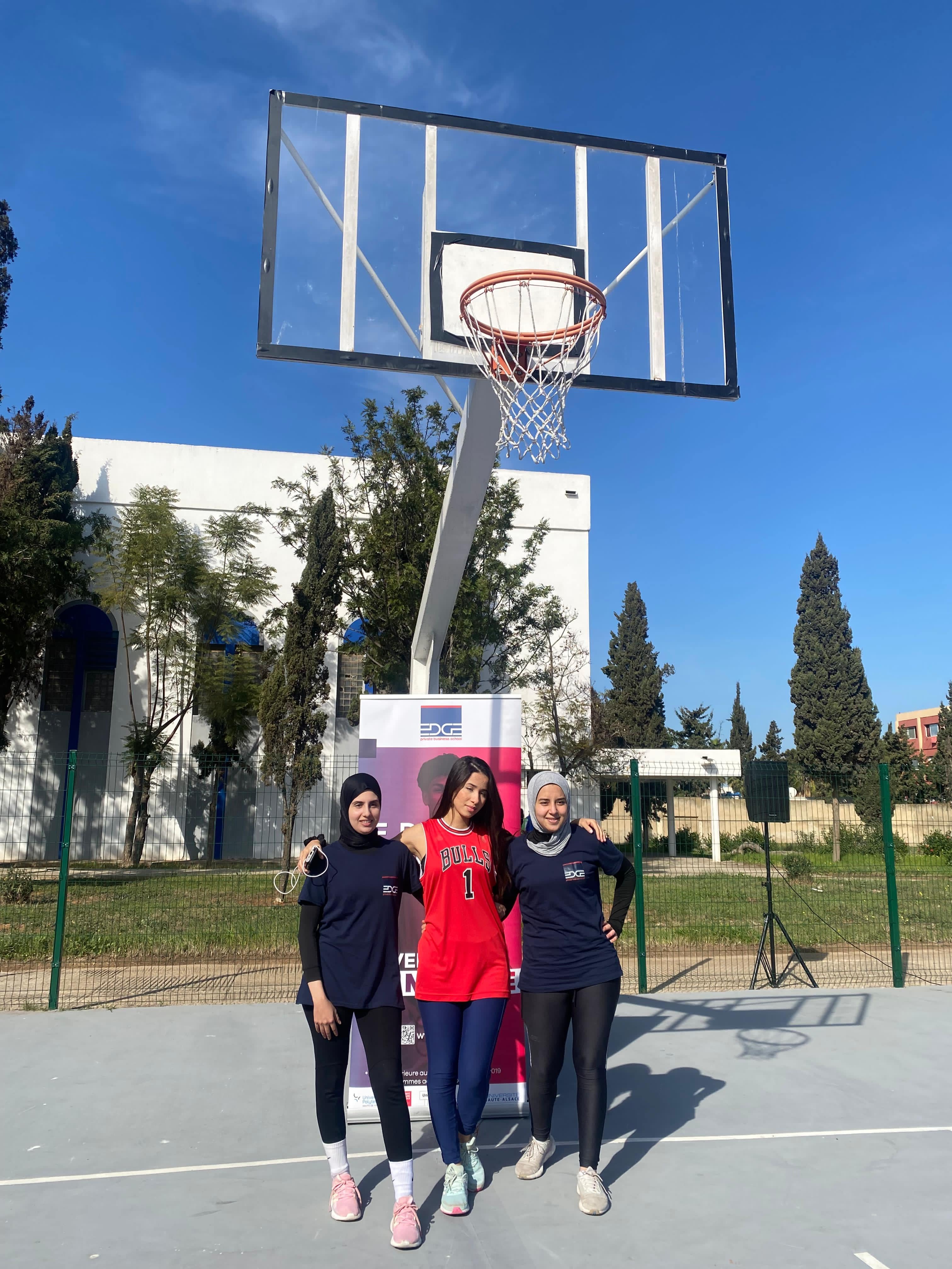 Tournoi de basketball 3x3