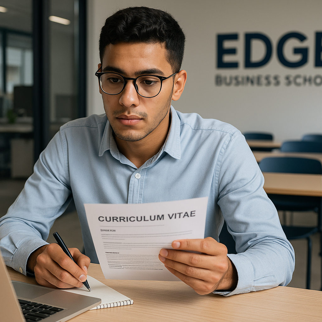 Comment décrocher un stage ou un premier emploi