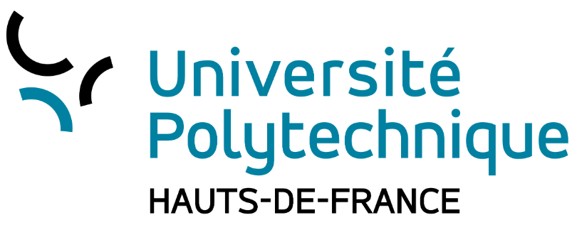 LOGO UPHF Université polytechnique hauts de france